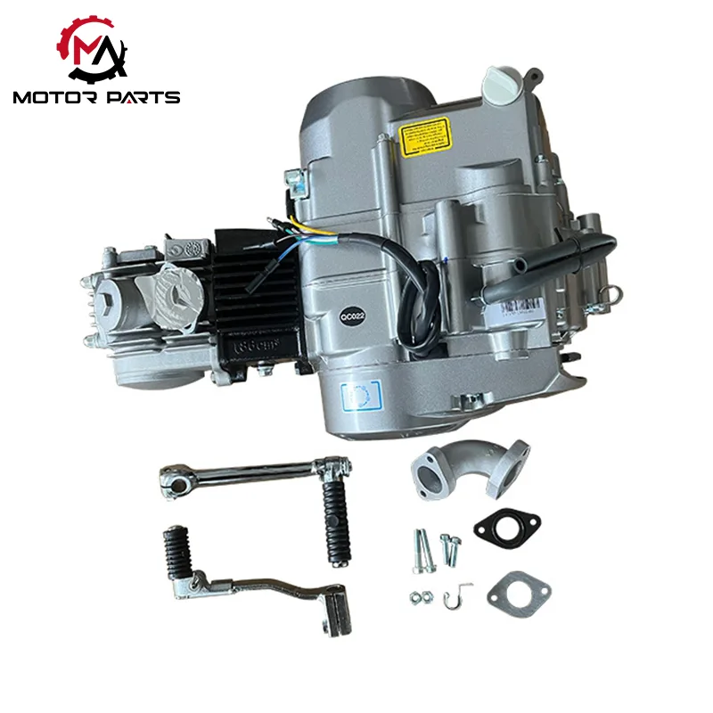 90ccフットスタートバイクエンジン