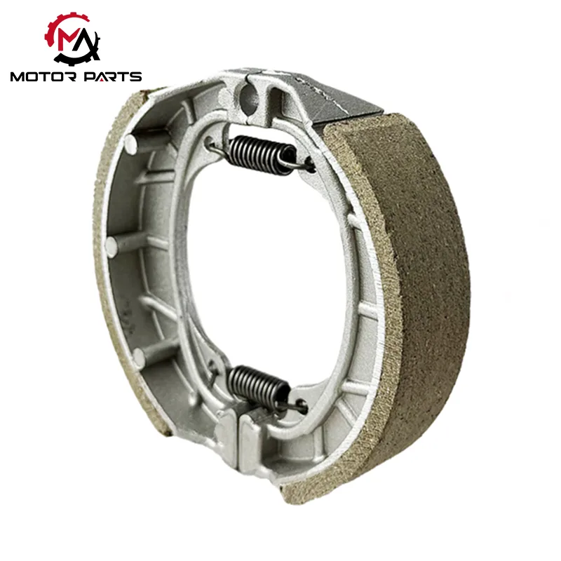 CG125 バイク用ブレーキシュー