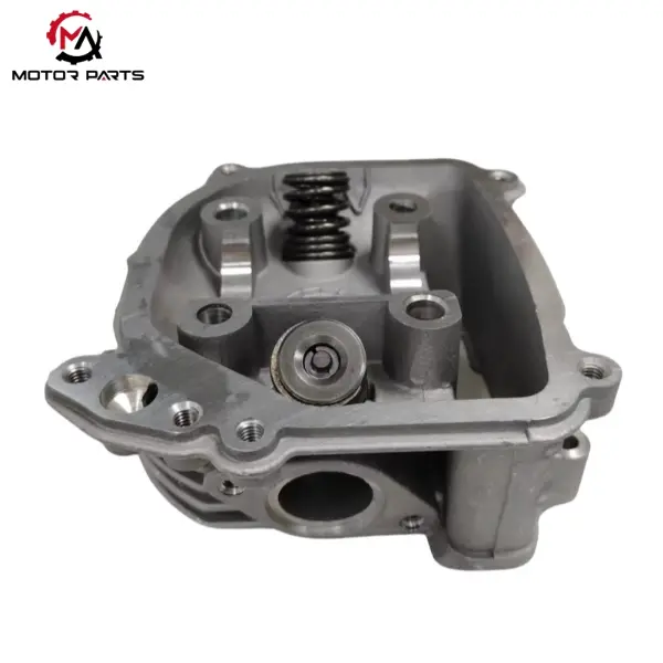 Haomai 150 GY6 150 完全なシリンダー ヘッド 157QMJ エンジン部品