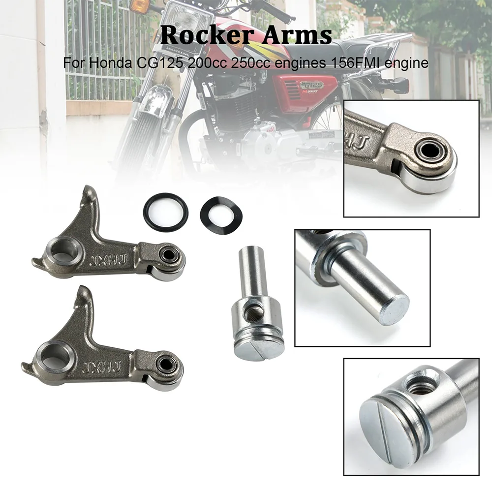 Honda CG125 Motorcycle Rocker Arm