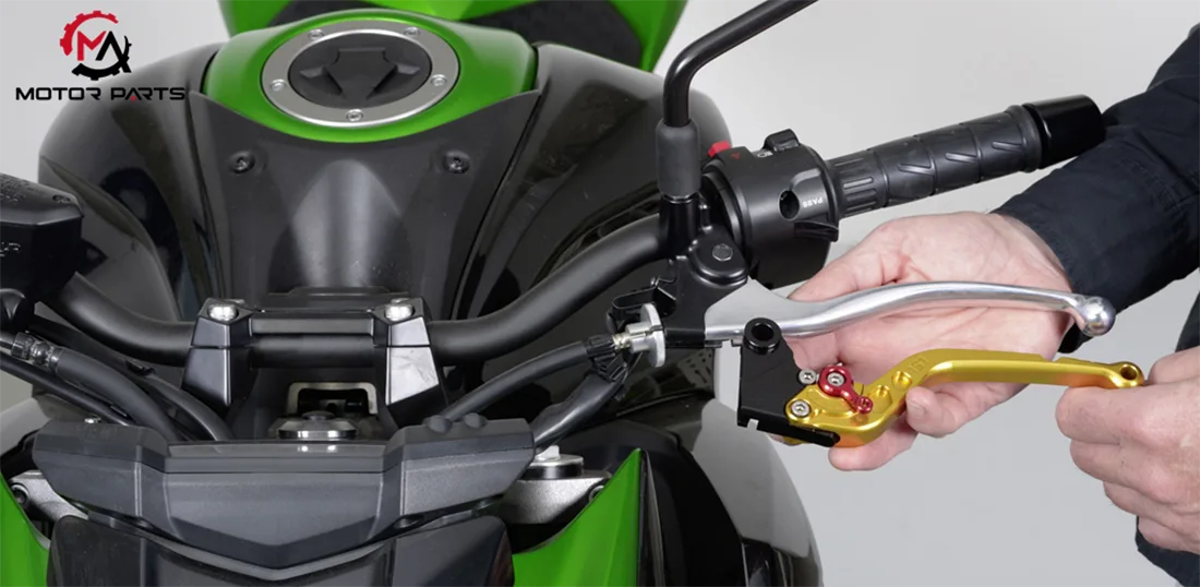 Motorcycle Modification Accessories CNC Handle Lever