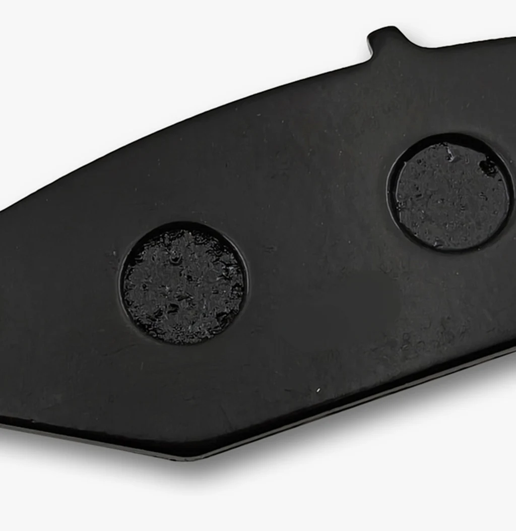 Disc brake pads for GS125 GN125 motorcycle