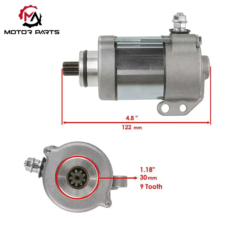 KTM200 オートバイモーター