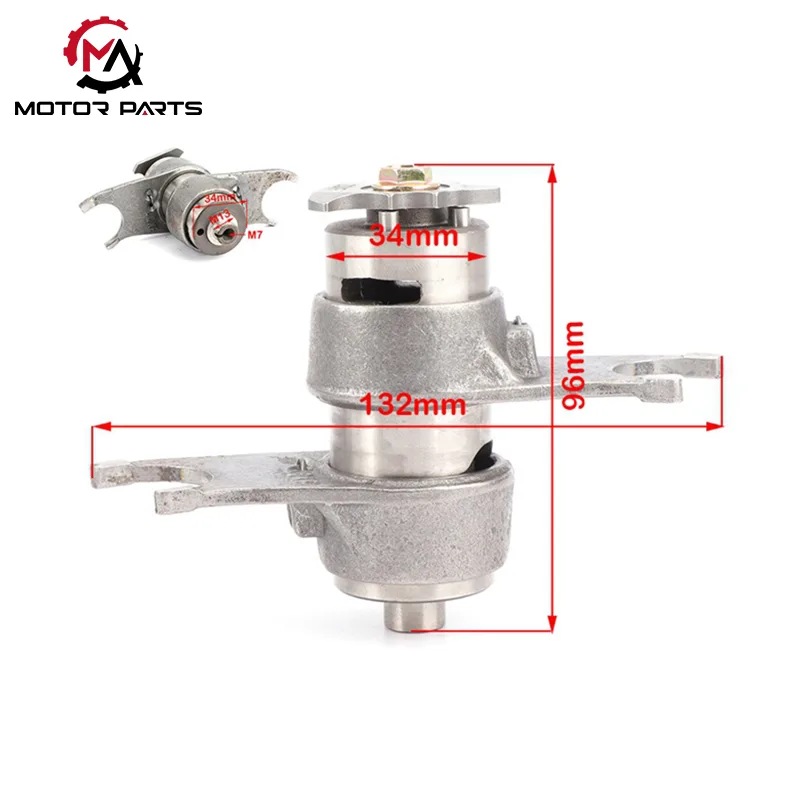 LIFAN50 オートバイシフトフォーク