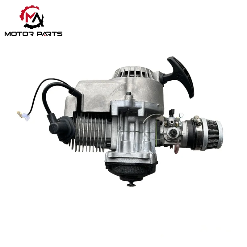 バイクエンジン 49cc プルスタート