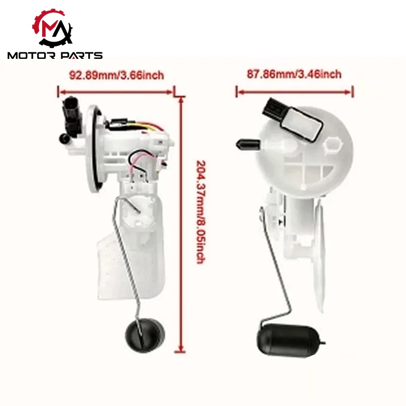 バイク用燃料ポンプ ヤマハ NMAX125