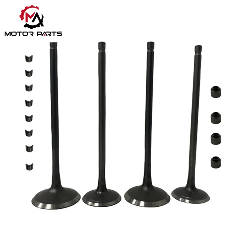 パルサー200NS用バイクバルブ