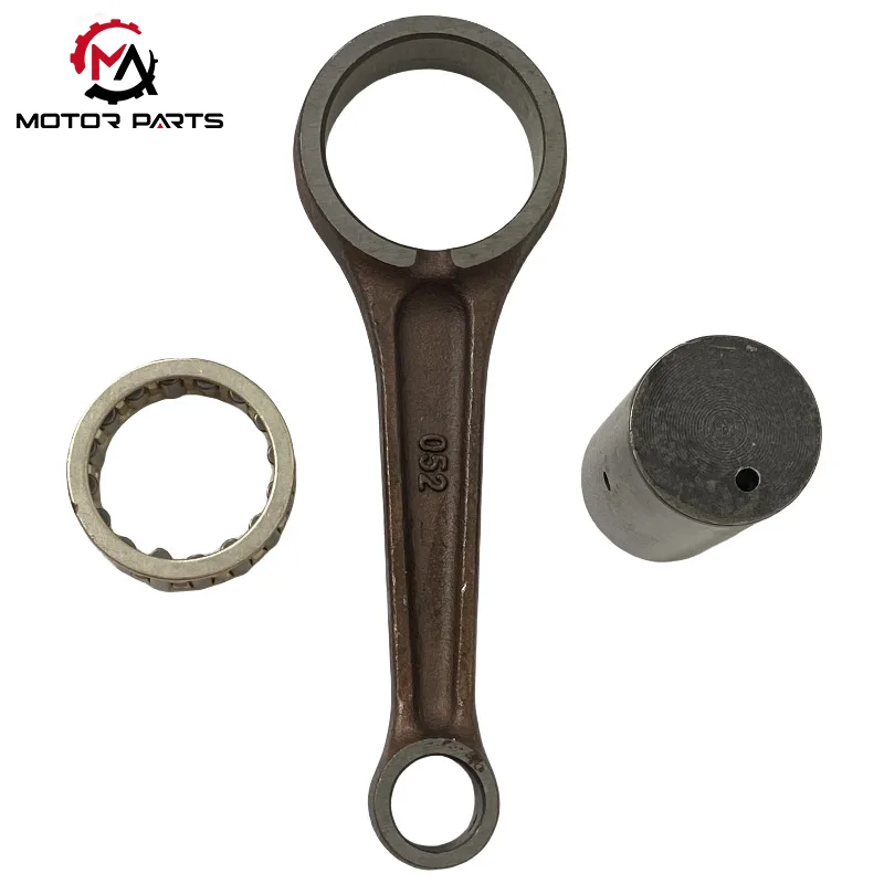 スズキ GS125 オートバイ クランクシャフト コネクティング ロッド セット