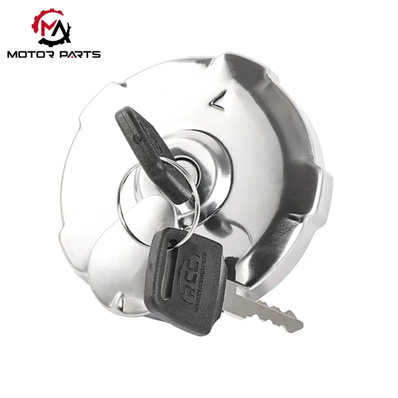 WY125 バイク用燃料タンクキャップ