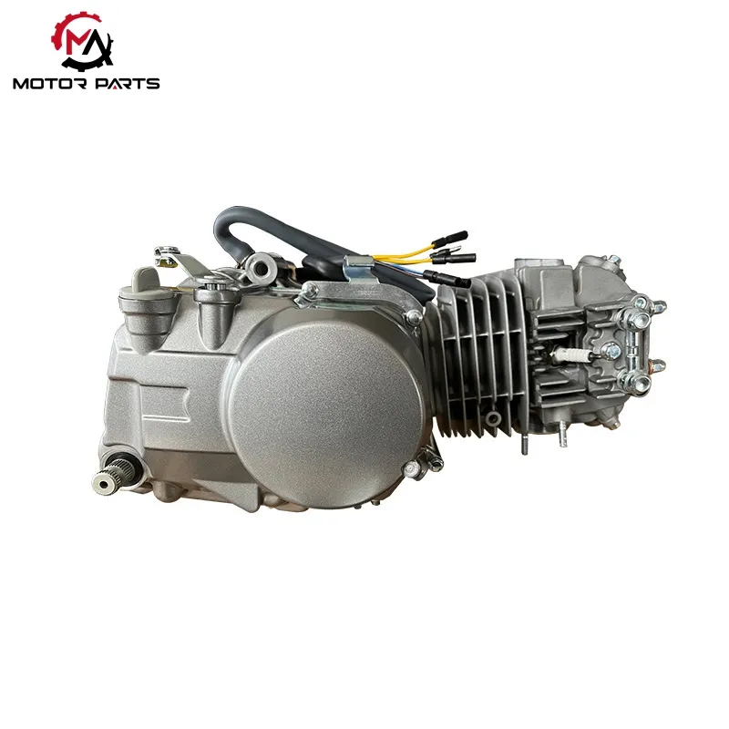 YX140 140cc コンプリートピットバイクエンジン 4 ストロークマニュアルクラッチ